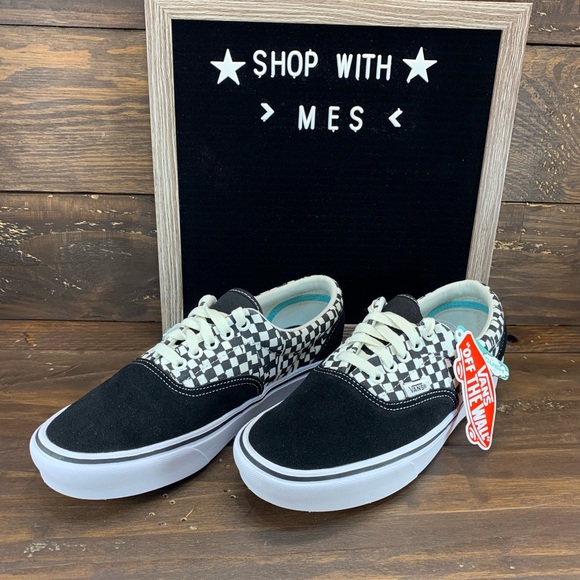 Vans Comfy Cush Era Mens Shoes - Picture 6 of 8